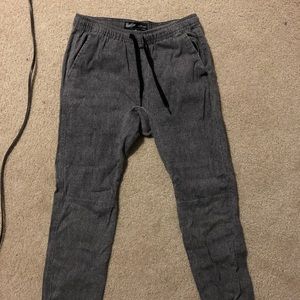 Light grey Men’s joggers - medium